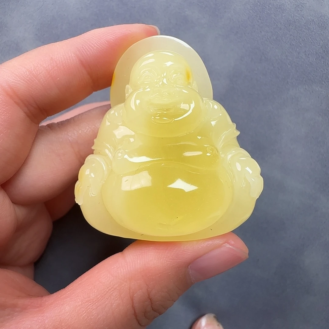 蜜蜡未镶嵌珠宝奇石