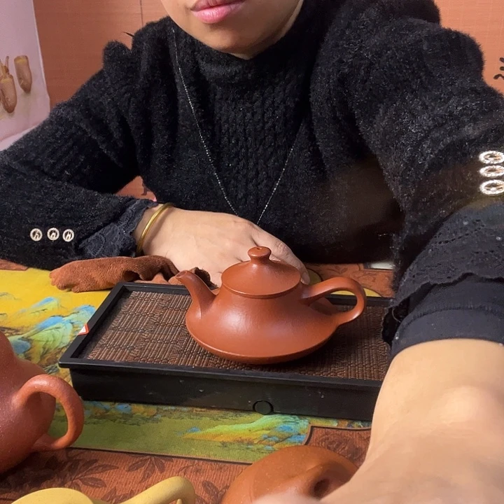 茶壶紫砂紫砂壶泡茶