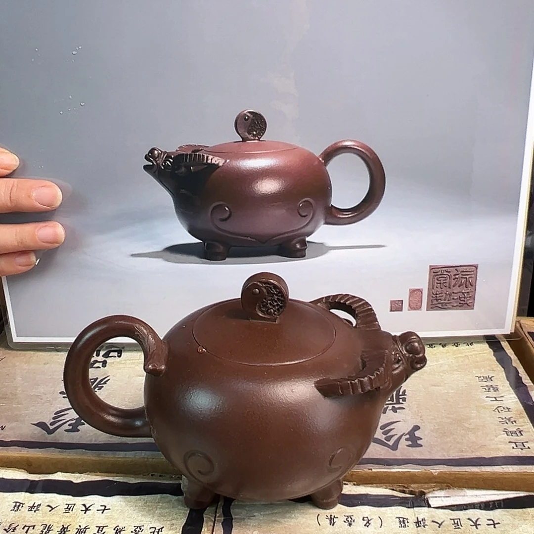 茶壶紫砂紫砂壶手工