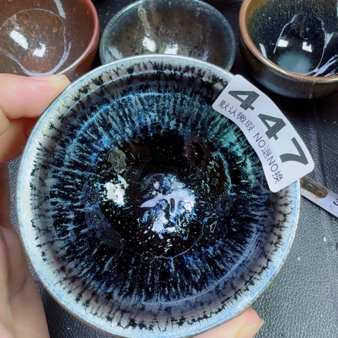 茶盏古时茶器建窑建盏447