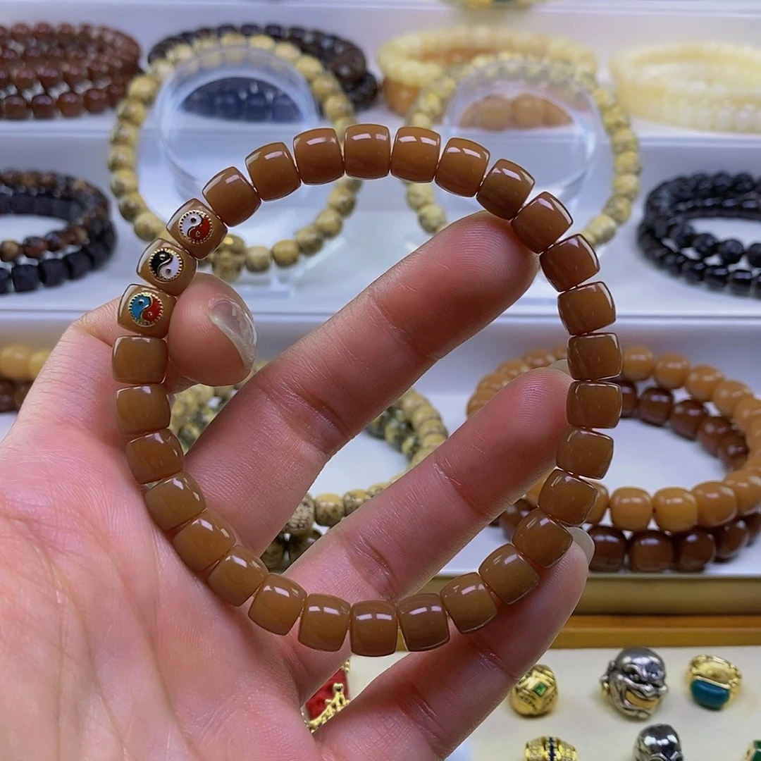 【闪购商品】吊坠菩提根/象牙果