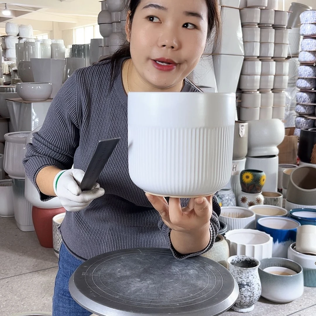 陶瓷口径15-14。亚白