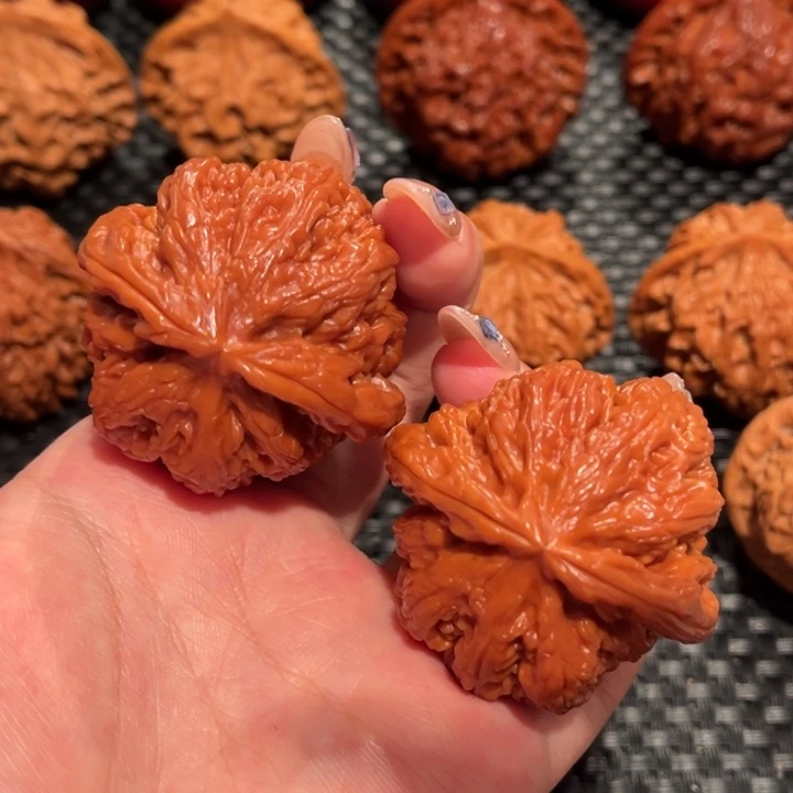 把件文玩核桃大粗筋