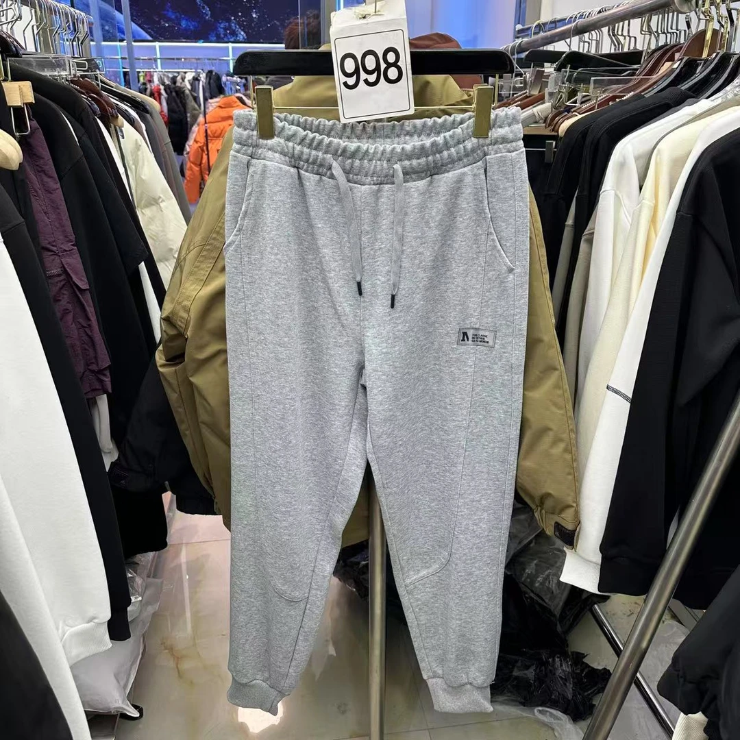 G998#孤品百搭个性潮流舒适男士休闲裤*婷涛