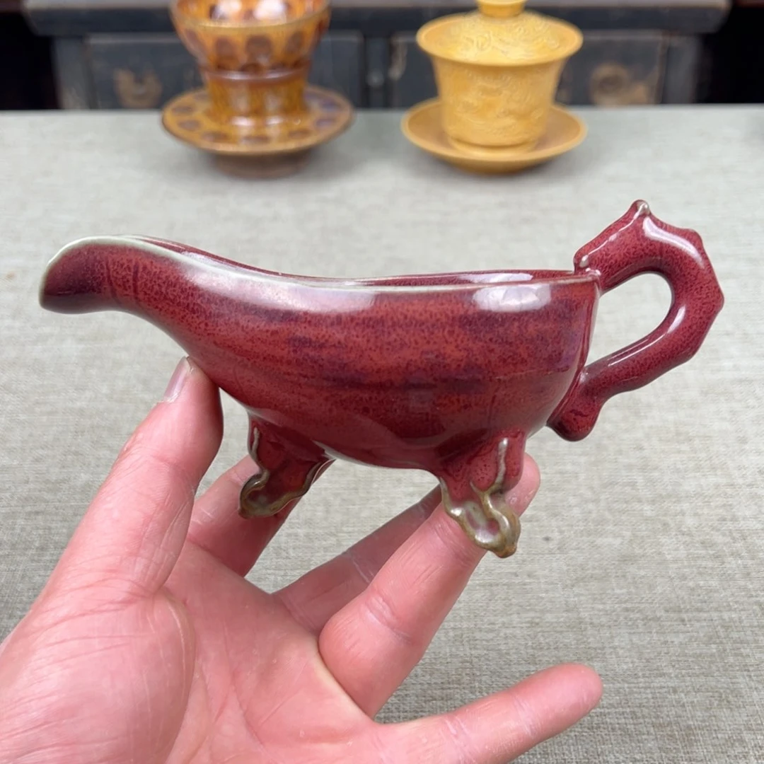 瓷片正能量陶瓷艺术品