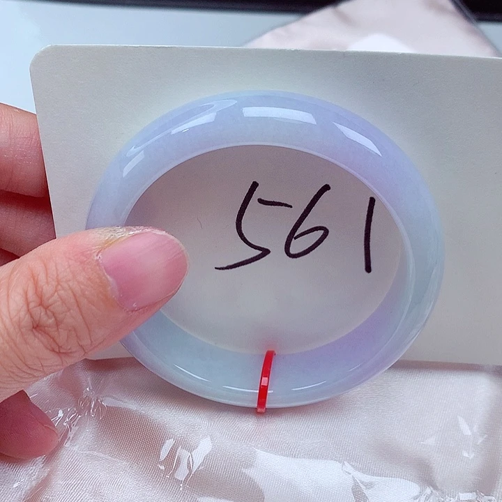 翡翠未镶嵌手镯翡翠