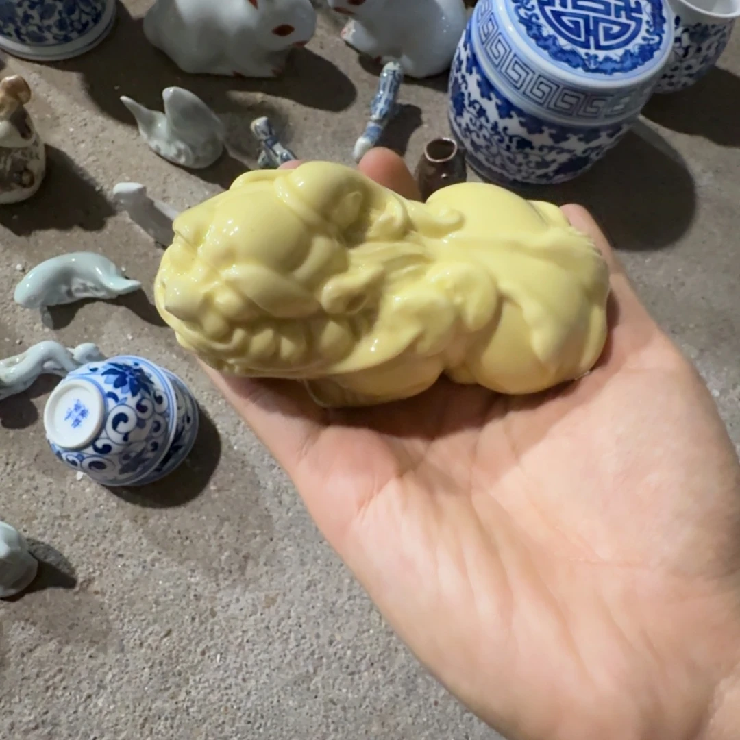 张***波景德镇的陶瓷瓷器