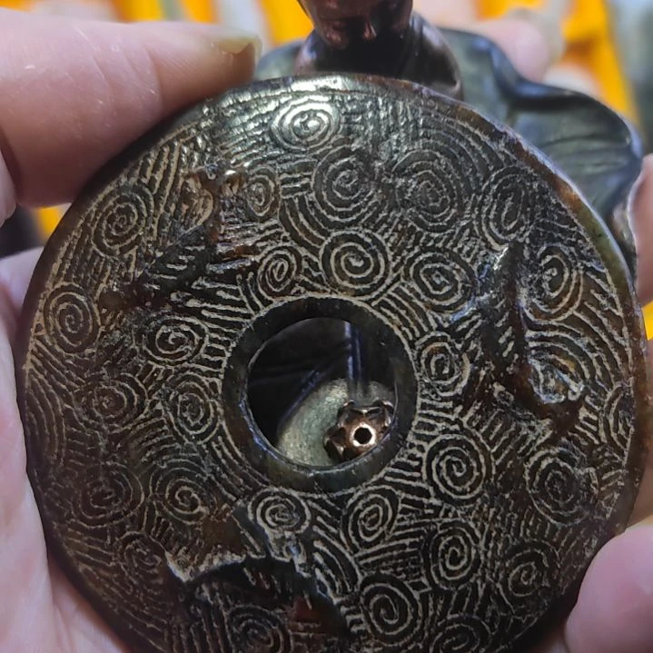 摆件铜器杂件摆件茶宠