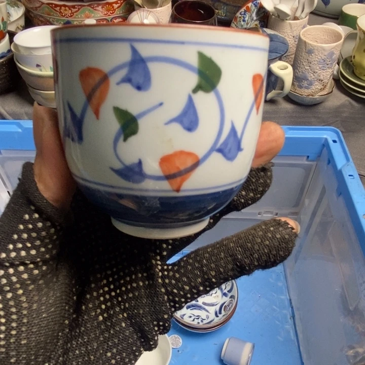 海***棠瓷片茶具茶具茶具