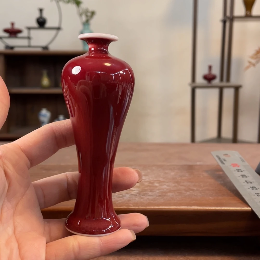 瓶花瓶摆件工艺品