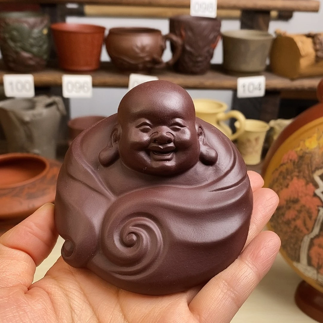 紫砂茶宠紫砂茶具