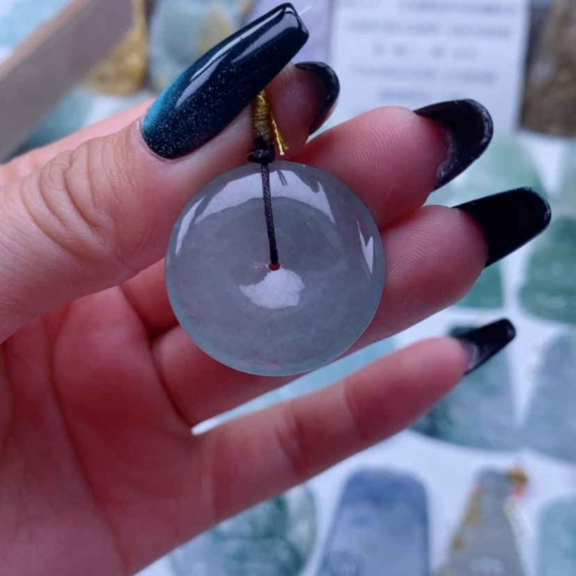 【闪购商品】颈饰未镶嵌翡翠