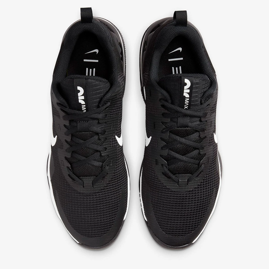 Nike/耐克黑白AirMaxAlphaTrainer5男款低帮运动训练鞋DM0829-001
