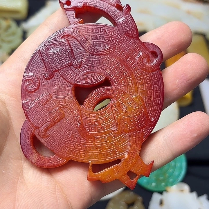 延***舟摆件精美摆件挂件