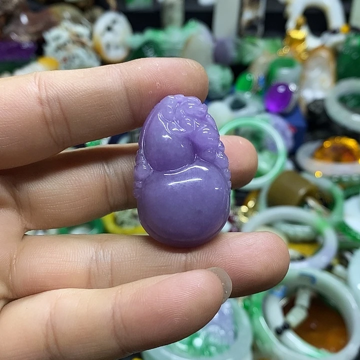 颈饰未镶嵌翡翠官方正规军回血放漏