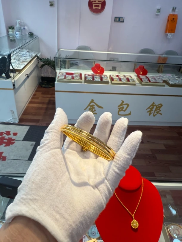 合金手镯 三生三世套手镯