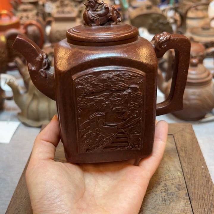 紫砂壶等艺术精品