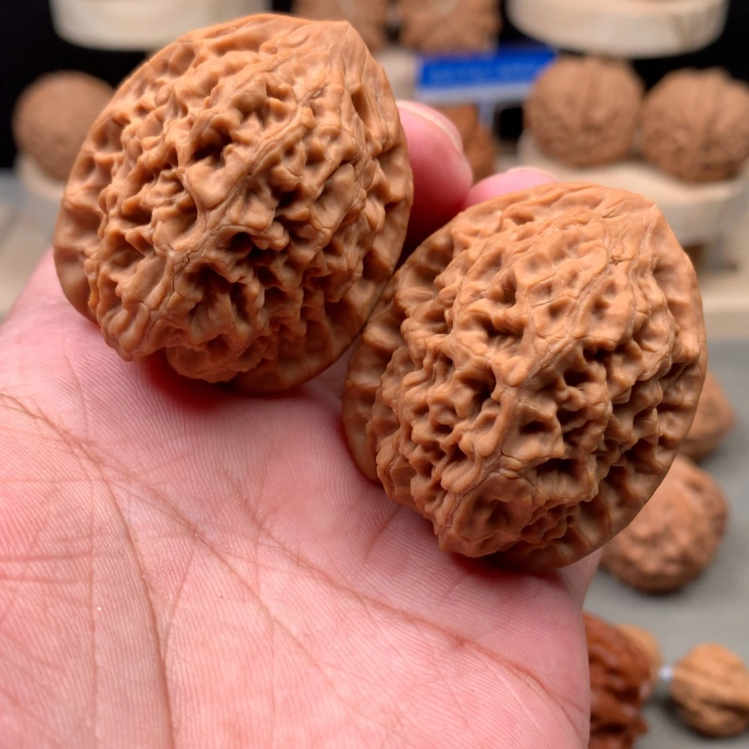 吊坠桃核野生降魔杵