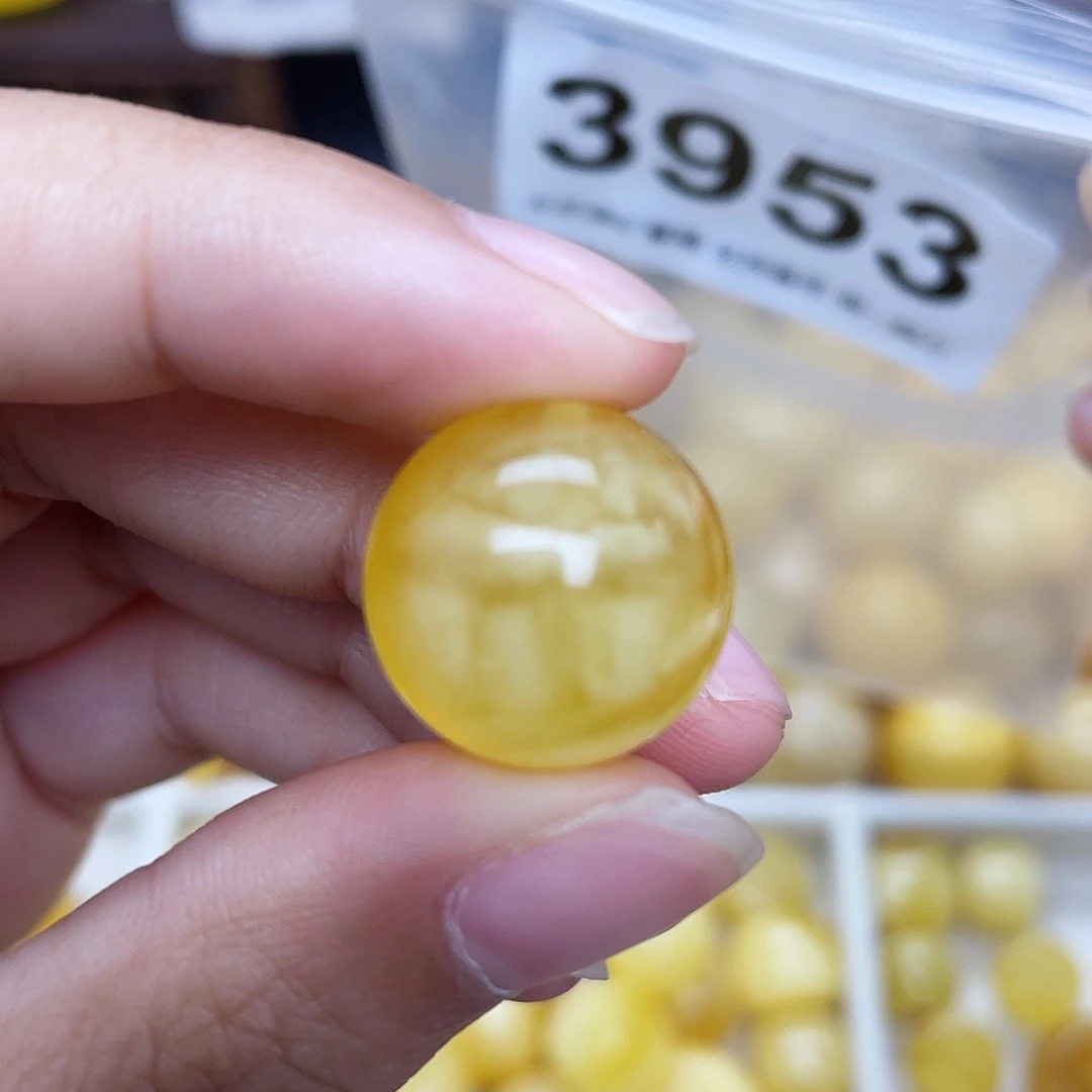 蜜蜡未镶嵌珠宝奇石16.8