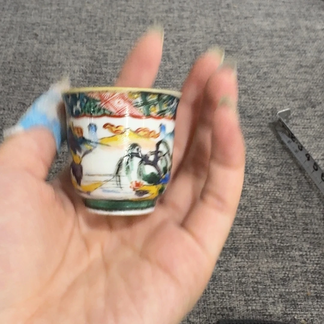 非常好用漂亮的茶具