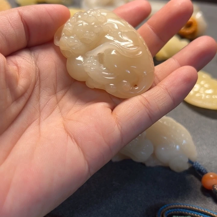大***爷寿山石印石寿山石雕刻工艺的发展与