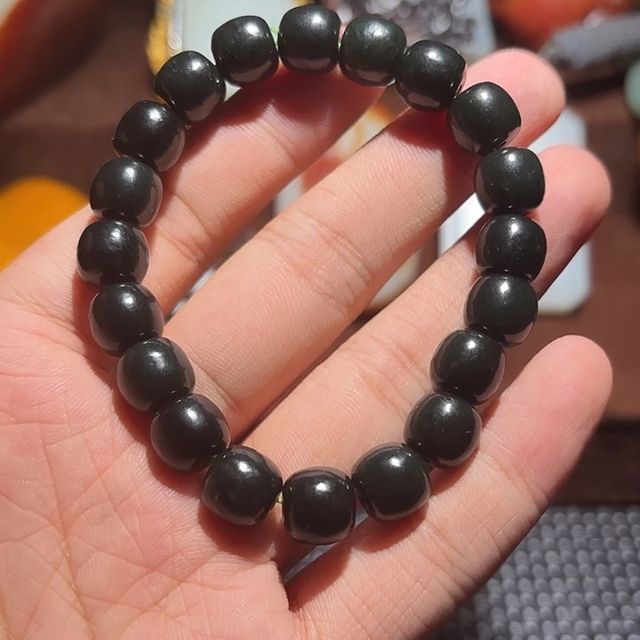 未镶嵌手链和田玉