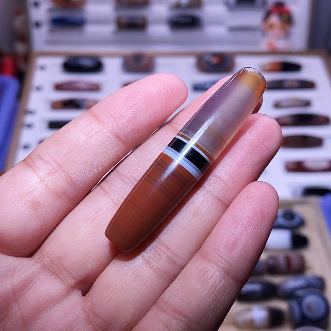 未镶嵌挂件玛瑙/玉髓