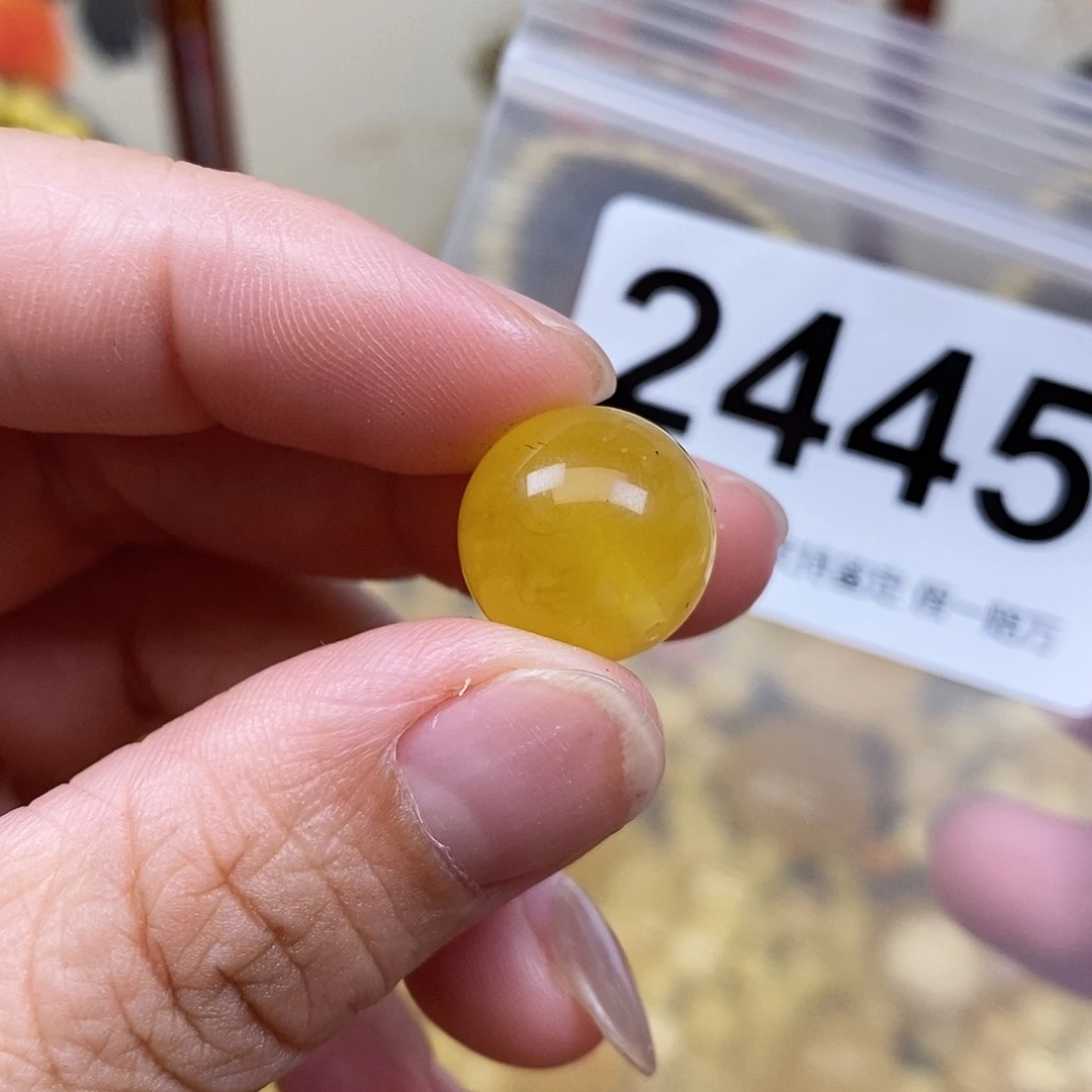 琥珀未镶嵌珠宝奇石14.2
