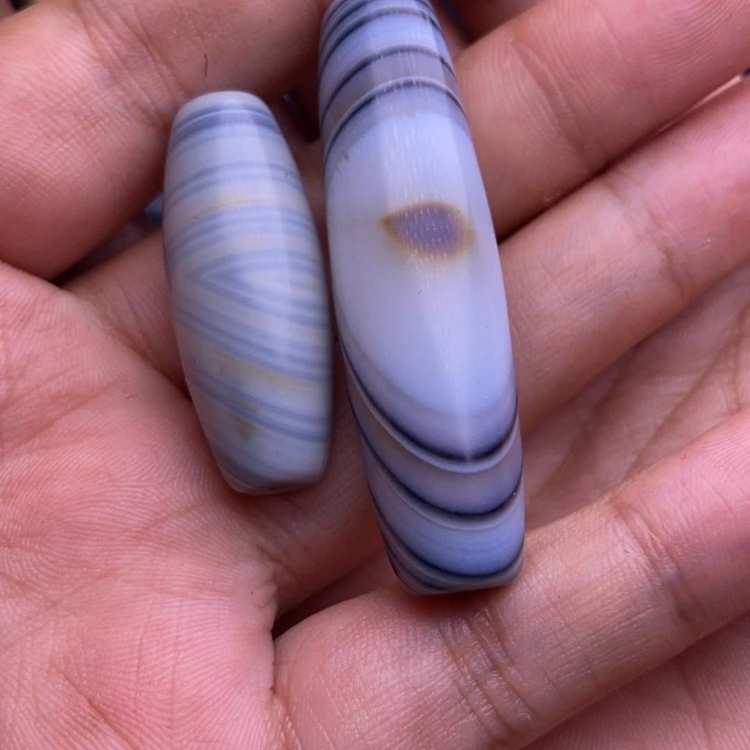 橙***爸玛瑙/玉髓未镶嵌珠宝半成品