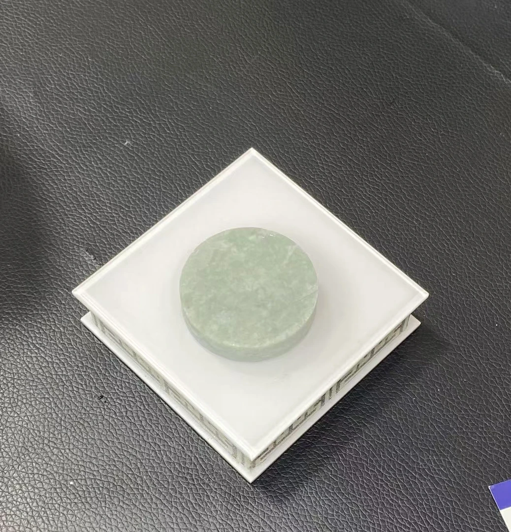 【七七】天然翡翠镯芯@多样性发一件@DDH90249