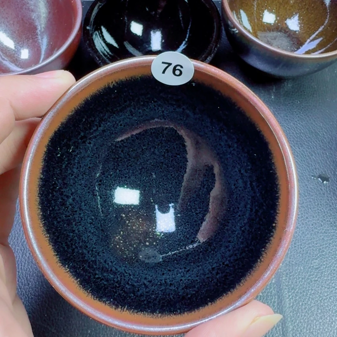茶盏古时茶器建窑建盏76