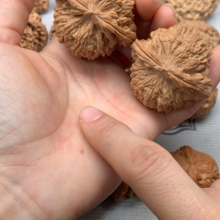 把件文玩核桃南疆石48