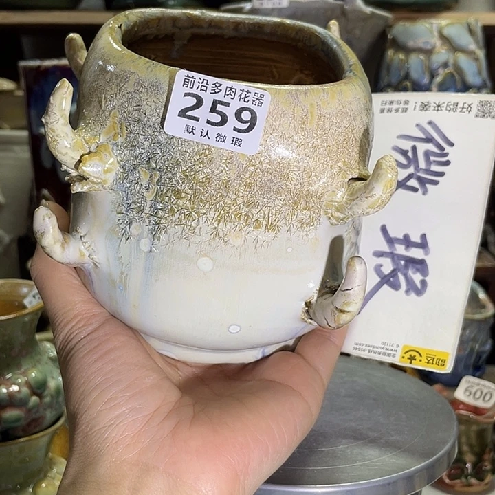 狼盆内口径9高度12