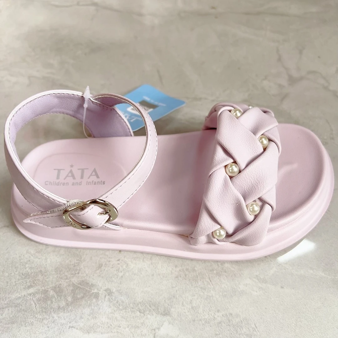 他她 紫色   夏季儿童休闲运动鞋货号TT4261(巳库XT19)