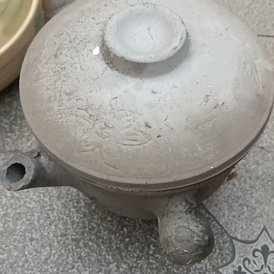 瓷片陶瓷盤子碗啥都有