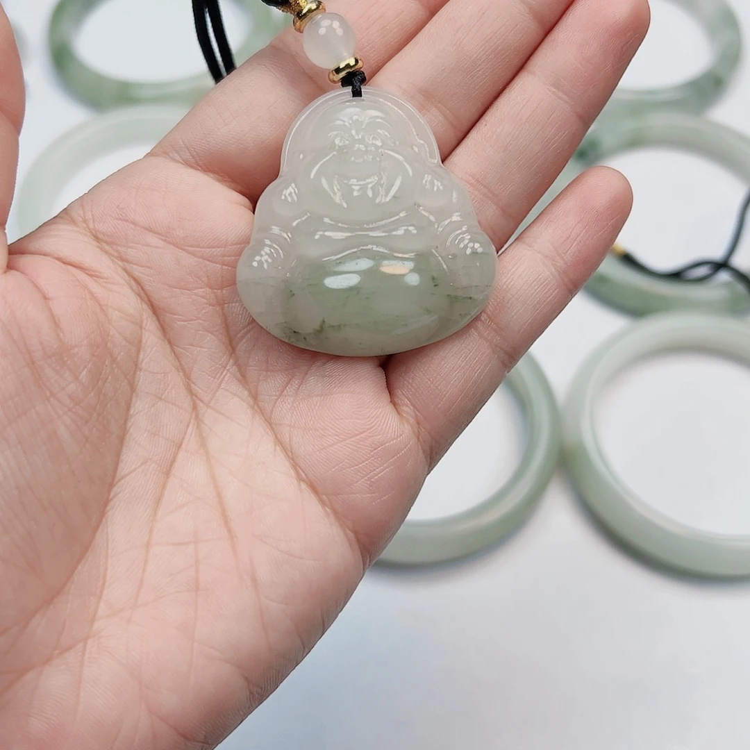 合金查罗石手镯（开口镯）早***阳