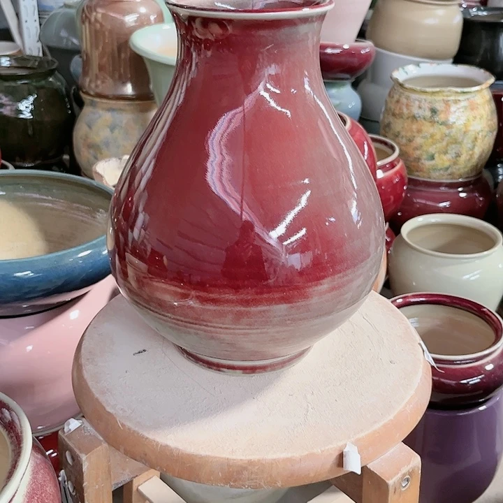 瓶口10高27 景德镇陶瓷学院