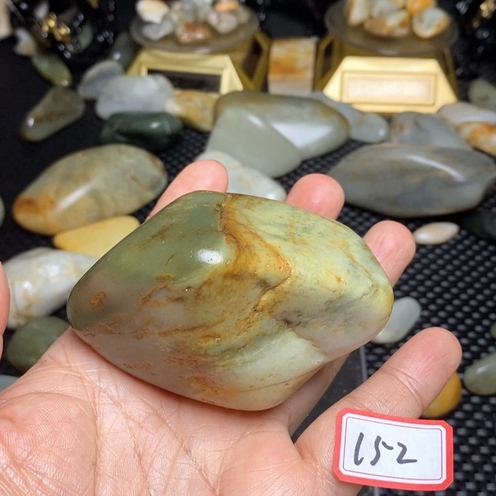 未镶嵌和田玉把件152