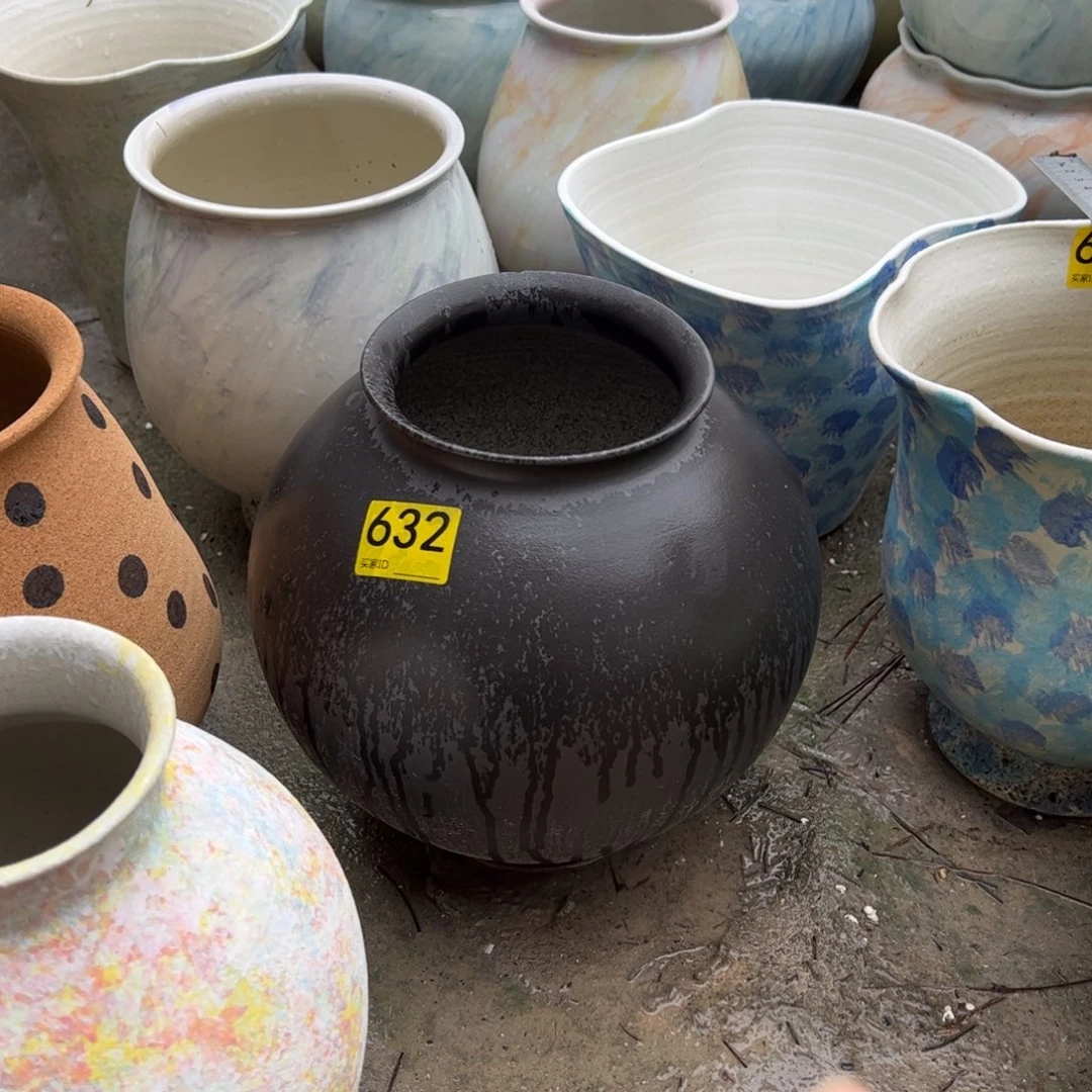 瓷片632微瑕介意勿拍无孔