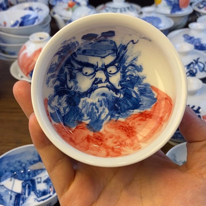 *****瓷片景德镇陶瓷艺术