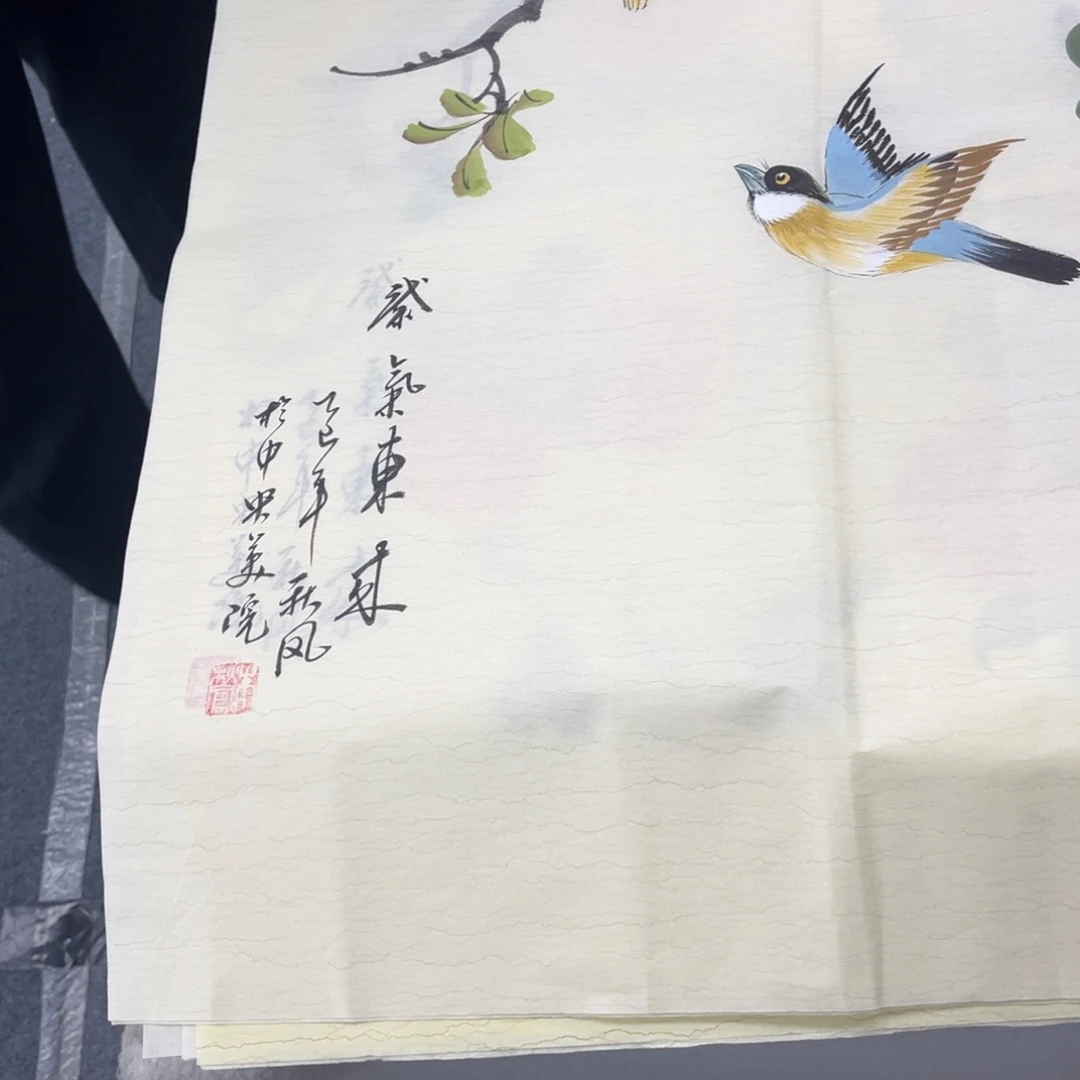 国画纯手绘字画国画作品欣赏
