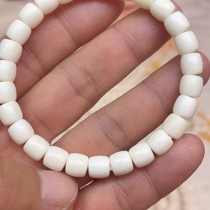 鹿骨手串/手链鹿骨卡8精工制作