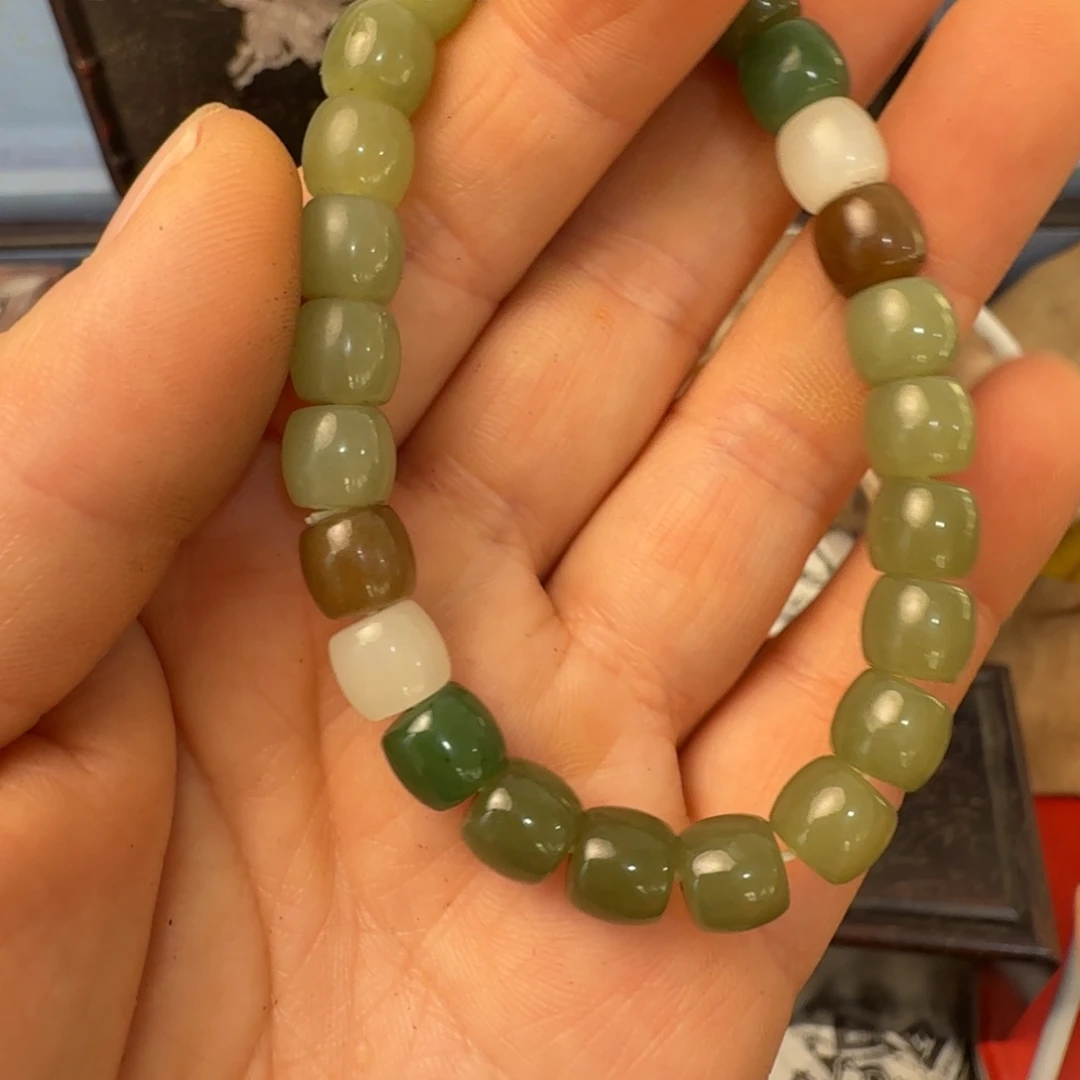 陶瓷手串，多样性发一