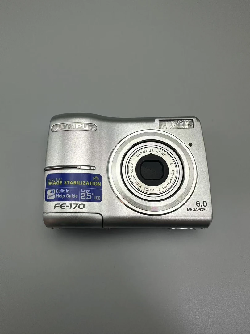 99新 Olympus/奥林巴斯 奥林巴斯fe-170ccd 600万像素(不包含配件