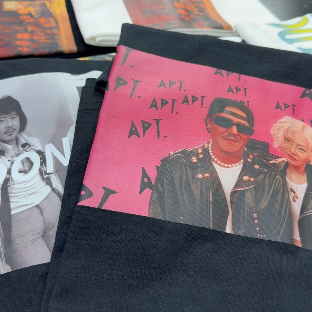 纯棉短袖不退不换