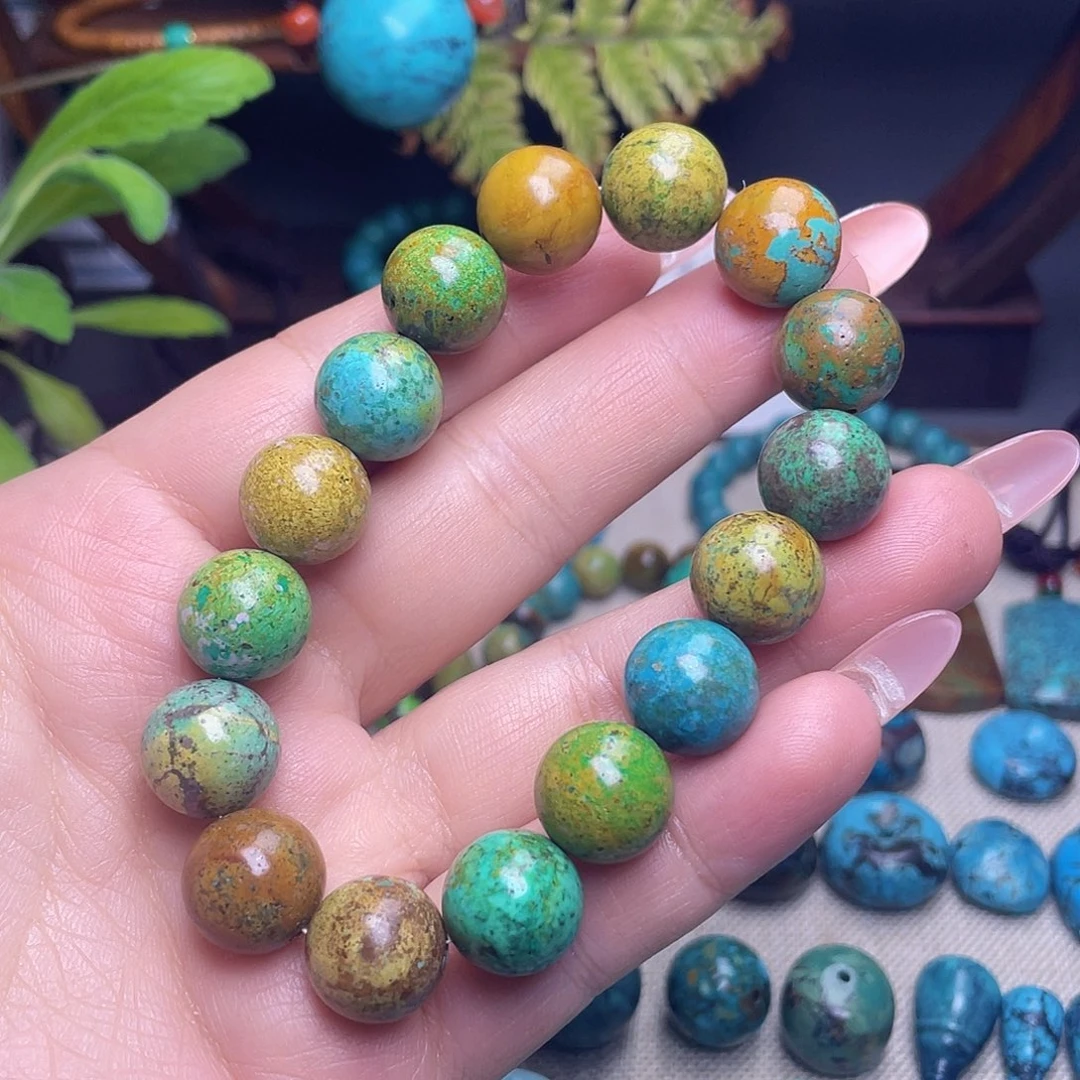 绿石头绿石头十堰手工古风配饰