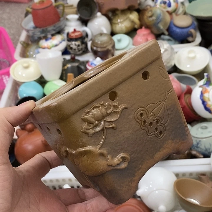 陶瓷艺术品及陶瓷制品