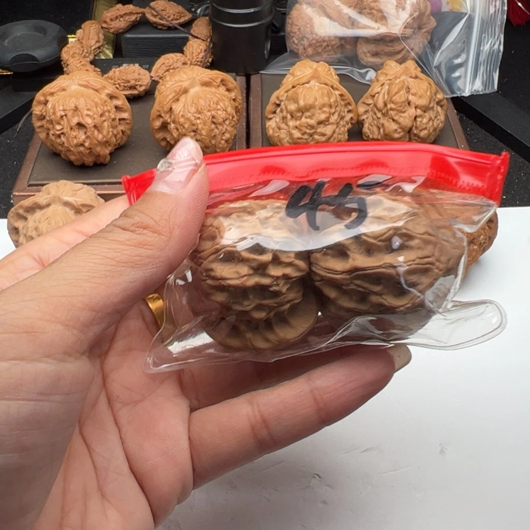 文玩核桃把件图图45