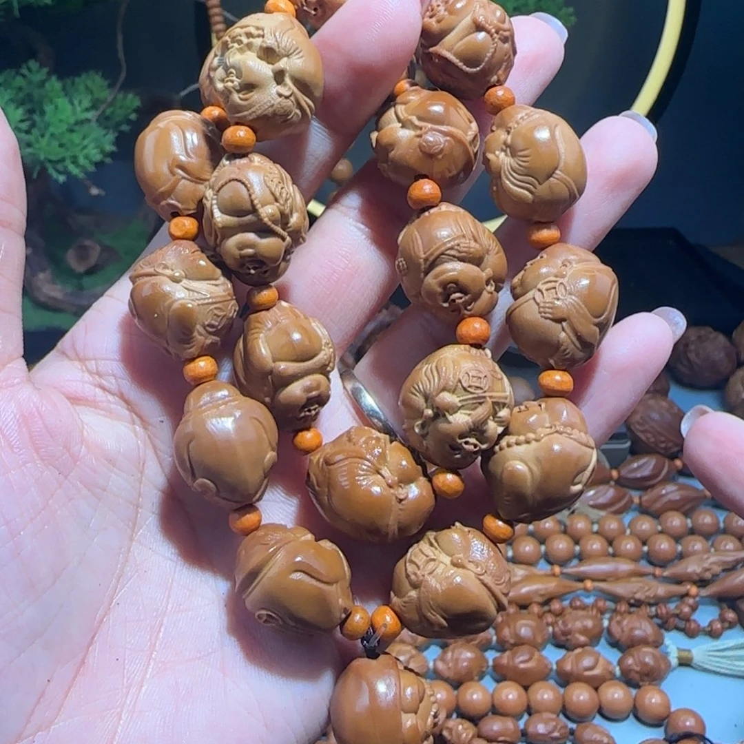 手串/手链橄榄核福利待遇