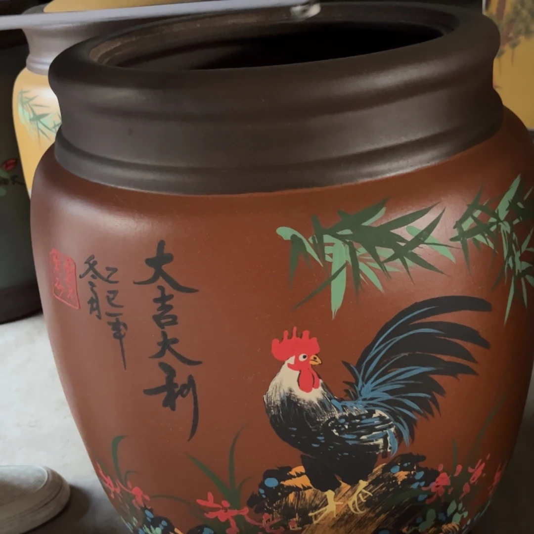 茶叶罐紫砂茶叶罐